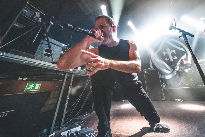 Billeder af George Clark fra Pumpehuset af Rolf Meldgaard