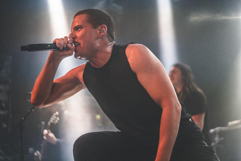 Billeder af George Clark fra Pumpehuset af Rolf Meldgaard