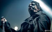 Marilyn Manson by Nikolaj Bransholm