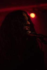 Blodmåne af Thea Oborski