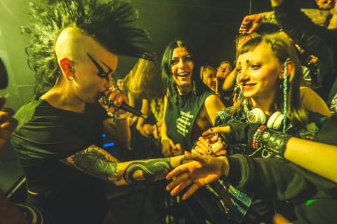 Vulva af Rolf Meldgaard