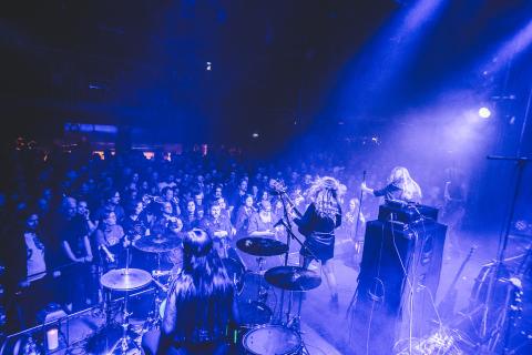 Konvent af Rolf Meldgaard