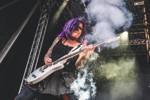 Copenhelll af Rolf Meldgaard