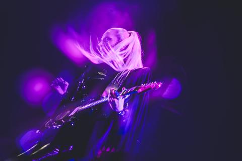 Eivør af Rolf Meldgaard