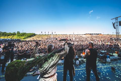 Copenhelll af Rolf Meldgaard