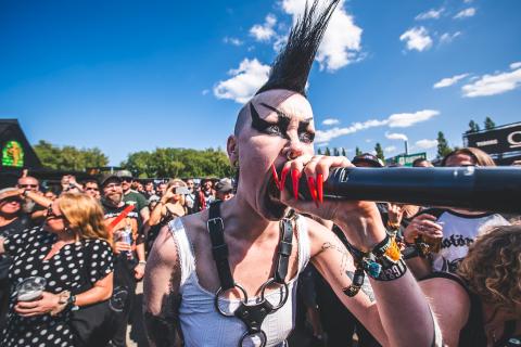 Copenhelll af Rolf Meldgaard