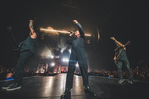 Megadeth af Rolf Meldgaard