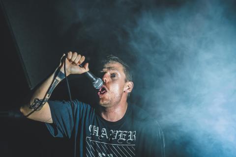 Eyes af Rolf Meldgaard