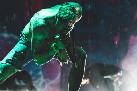 John Cxnnor af Rolf Meldgaard