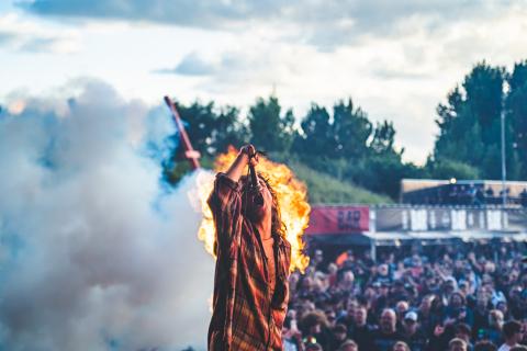 Copenhelll af Rolf Meldgaard