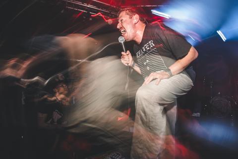 Eyes af Rolf Meldgaard