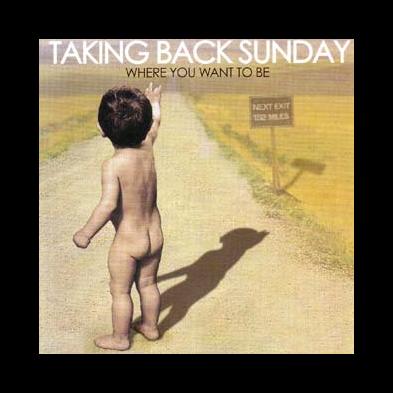 Taking Back Sunday - Where You Want To Be