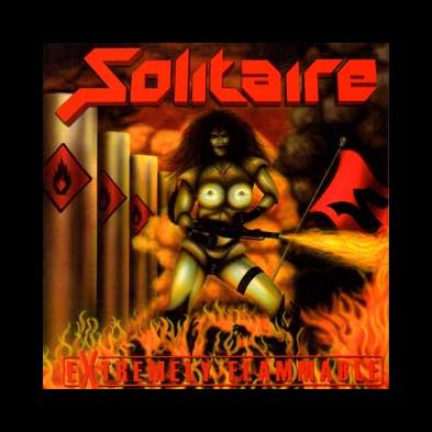 Solitaire - Extremely Flammable