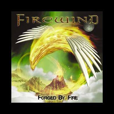 Firewind - Forged By Fire