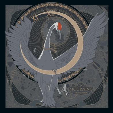 In Mourning - The Immortal