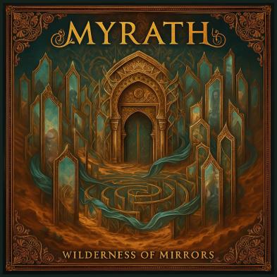 Myrath - Wilderness of Mirrors