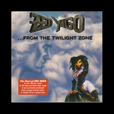 Zed Yago - ...From the Twilight Zone