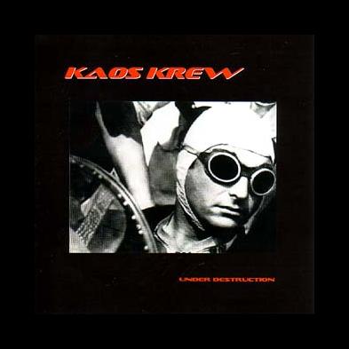 Kaos Krew - Under Destruction