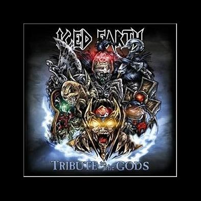 Iced Earth - Tribute To The Gods