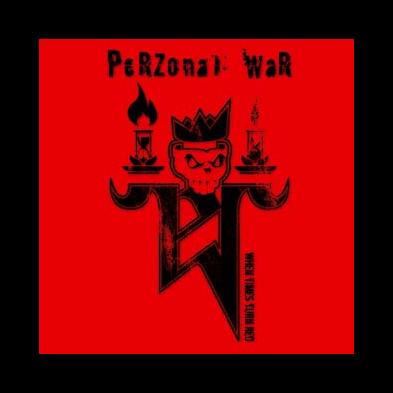 Perzonal War - When Times Turn Red