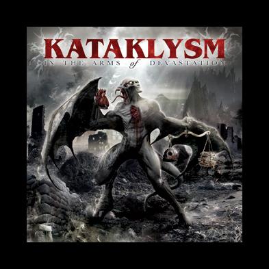 Kataklysm - In The Arms Of Devastation