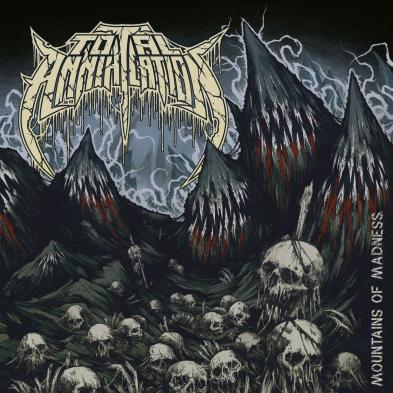 Total Annihilation - Mountains of Madness
