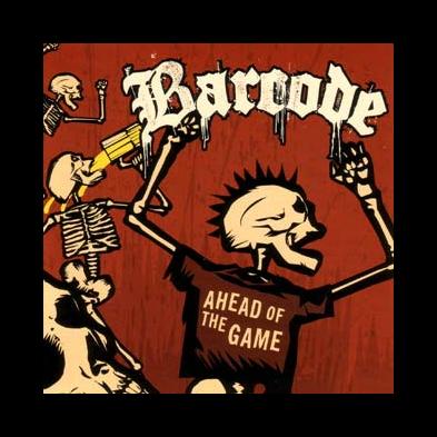 Barcode - Ahead Of The Game