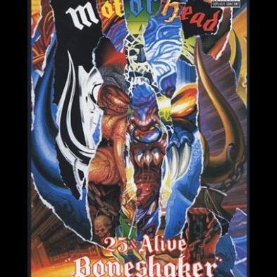 Motörhead - 25 & Alive: Boneshaker