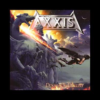 Axxis - Doom Of Destiny