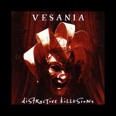 Vesania - Destractive Killusions