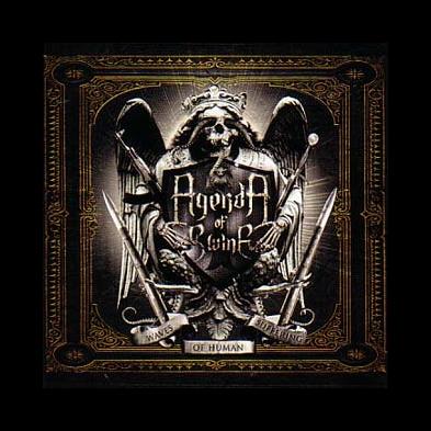 Agenda Of Swine - Waves Of Human Suffering