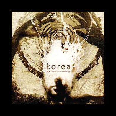 Korea - For The Present Purpose
