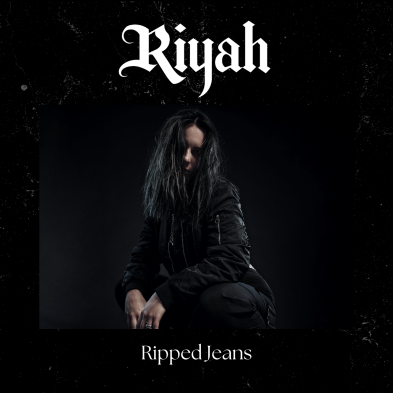 RIYAH - Ripped Jeans
