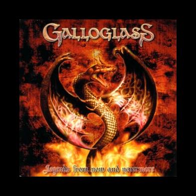 Galloglass - Legends From Now And Nevermore