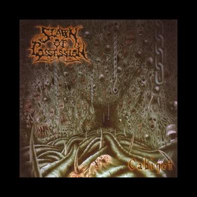 Spawn of Possession - Cabinet