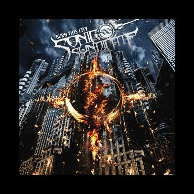 Sonic Syndicate - Rebellion (EP)