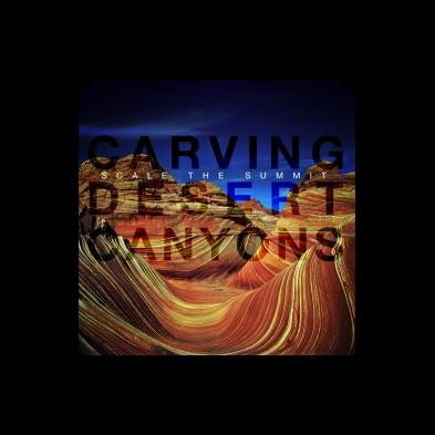 Scale the Summit  - Carving Desert Canyons