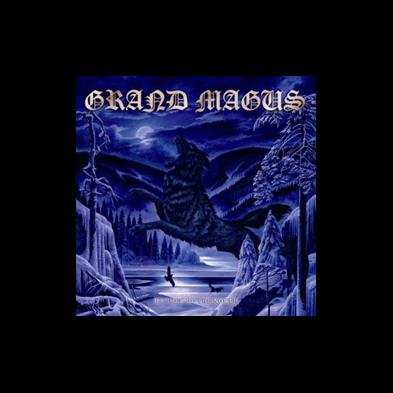 Grand Magus - Hammer of the North