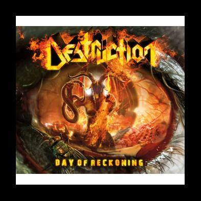 Destruction - Day of Reckoning