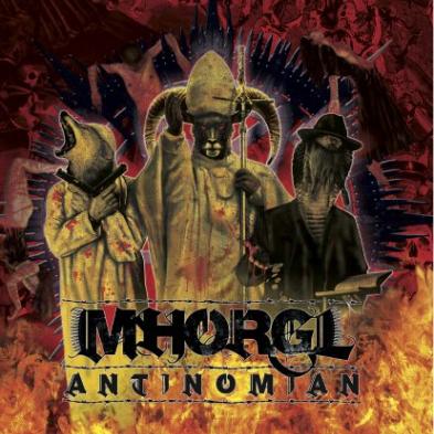 Mhorgl - Antinomian