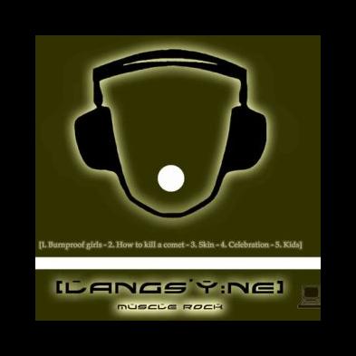 Langs´y:ne - Muscle Rock