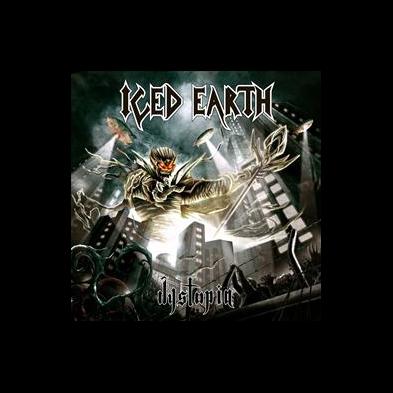Iced Earth - Dystopia