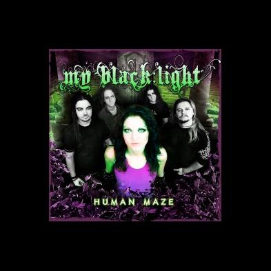 My Black Light - Human Maze