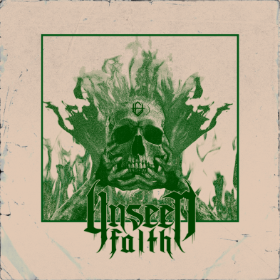 Unseen Faith - Fractured Will