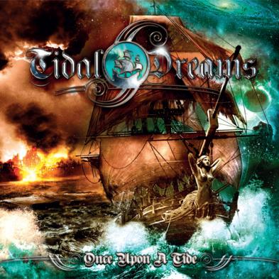 Tidal Dreams  - Once Upon A Tide
