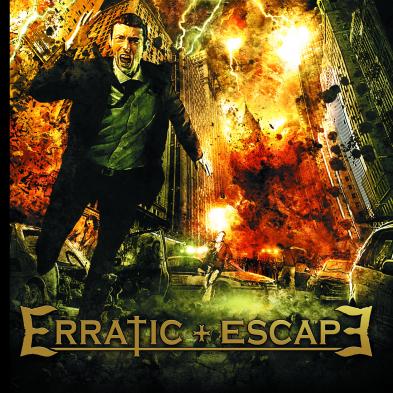 Erratic escape - Erratic escape