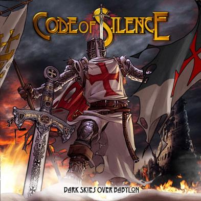 Code For Silence - Dark Skies Over Babylon