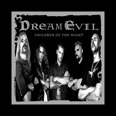 Dream Evil - Children Of The Night
