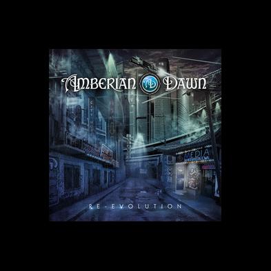 Amberian Dawn - Re-Evolution
