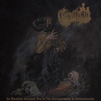 Cenotafio - La Escisión Acausal: Por La Vía Inversa Hacia La Descarnación